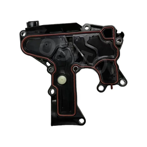 Nuevas piezas de motor de automóvil 06H103495 adecuadas para Volkswagen Audi motor cárter válvula de escape separador de aceite - Product Image 1