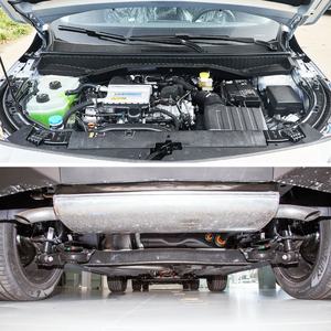 Сертифицированный подержанный автомобиль 2025 года с пробегом ≤10 000 км, 1.5T, стандартная комплектация, компактный внедорожник, передний привод, 7-ступенчатая DCT - Product Image 4