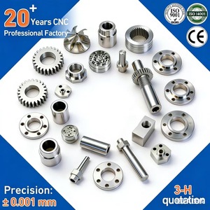 บริการผลิตชิ้นส่วนตามแบบ OEM ด้วยความแม่นยำสูง ด้วย<span class=keywords><strong>วัสดุ</strong></span>ทองเหลือง สแตนเลส อลูมิเนียม ด้วยกระบวนการ CNC มิลลิ่ง เทอร์นิ่ง งานกลึง CNC งานตัดลวด EDM และงานบรอชชิ่ง - Product Image 3