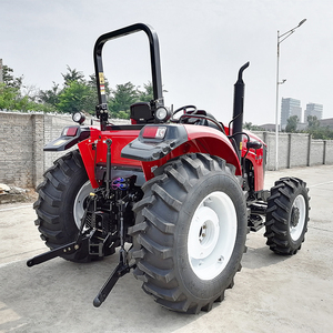 Tractor Agrícola YTO NLX804 de 80hp con Certificación EPA, 4WD, de la Mejor Calidad, con Motor Chino YTO y Transmisión por Engranajes - Product Image 6