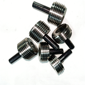 Calibres de Rosca NPT GCr 15 de Alta Precisão 0,01mm para Medição de Furos Internos 20 Graus 1/2" -14 NPT - Product Image 2