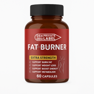 Cápsulas Detox Probióticas para Limpieza Intestinal y Quemagrasas OEM - Product Image 1