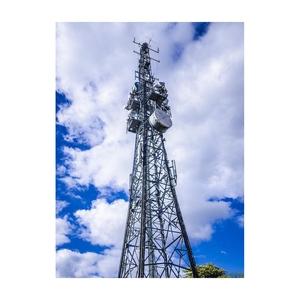 Bionic cây phong cách thép thông tin liên lạc tháp thẩm mỹ chống UV thiết kế hỗ trợ 4G/5G & Giám sát cho các điểm danh lam thắng cảnh - Product Image 6