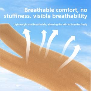 Bandagens impermeáveis de Texnet cuidados básicos tecido flexível ataduras adesivas, primeiros socorros e suprimentos cuidados ferida - Product Image 5