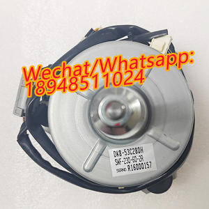 มอเตอร์พัดลม<span class=keywords><strong>เพดาน</strong></span>สำหรับเครื่องปรับอากาศกลางแบบใหม่ เหมาะสำหรับโตชิบา รุ่น SWF-230-60-2R DK8-53C280H - Product Image 2