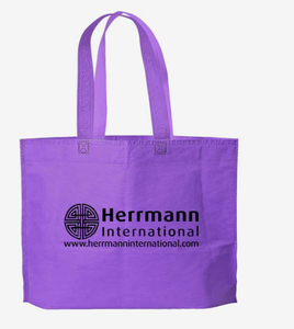 Bolsas de Mano Medianas con Logotipo Personalizado, Impresas, para Promociones, Pedidos al por Mayor, Regalos para Eventos, Reutilizables para Compras - Product Image 2