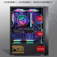 Vente chaude Nouveau PC de jeu le moins cher ultime Quite Core I9 Prix bas 16G GTX 1660 6G Meilleur ordinateur de bureau complet de jeu