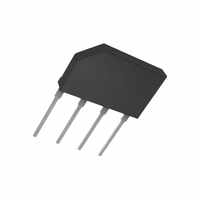 4-SIP, KBJ KBJ401G Diodes BOM IC In Stock Electronics Component