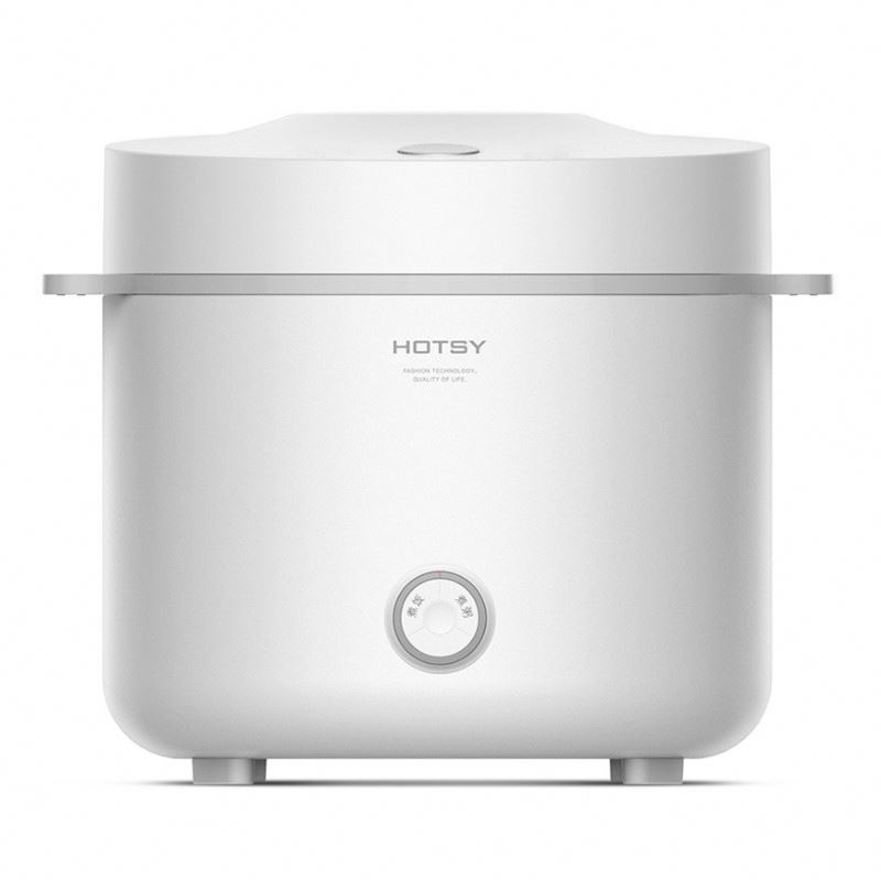 HOTSY многофункциональные умные плита 3 l двойной внутренней поверхностью малой емкости электронный горшок Тайвань 1l низкая Карбо рисоварка 4 литр Многофункциональный