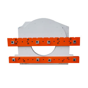 Новый ротатор 360 градусов для вилочных погрузчиков грузоподъемностью 2-6,5 тонн, навесное оборудование для продажи - Product Image 1