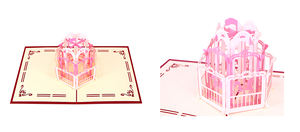 Tarjetas pop-up 3d <span class=keywords><strong>de</strong></span> corte láser, tarjetas <span class=keywords><strong>de</strong></span> invitación <span class=keywords><strong>de</strong></span> <span class=keywords><strong>boda</strong></span>, nombre <span class=keywords><strong>de</strong></span> <span class=keywords><strong>boda</strong></span>, invitación <span class=keywords><strong>de</strong></span> <span class=keywords><strong>boda</strong></span> - Product Image 4