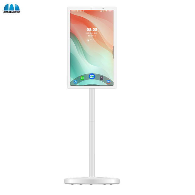 27 Inch Outdoor Portable Display Tablet Tv Rollable Smart Touch Screen Manufacturer LCD Smart Tv Television With Android Wifi