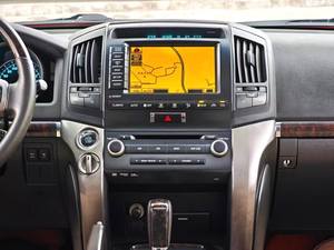 Oferta de Exportación: Toyota <span class=keywords><strong>Land</strong></span> <span class=keywords><strong>Cruiser</strong></span> 4.0L V8 VXR Automático, Volante a la Izquierda, Asientos de Cuero, Navegación, Bajo Kilometraje - Product Image 6