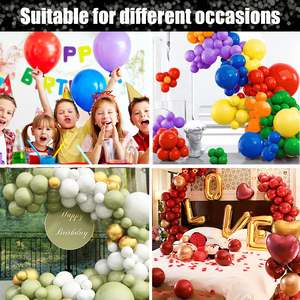 Dowmoo Ensemble de spray pour ballons de Noël-Finition brillante <span class=keywords><strong>anti</strong></span>-oxydation pour une brillance durable - Product Image 3