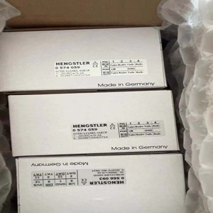 Codificador absoluto Hengstler RI30-O/500ES.34KB 24VDC Fabricado en Alemania - Product Image 1