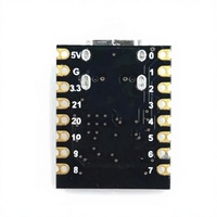 Carte de développement ESP32-C3 SuperMini avec processeur ESP32 Wi-Fi et pour
