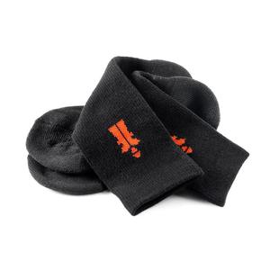 Chaussettes Scruffs Worker Noir 3pk Taille 3-6.5/36-40 - Product Image 2