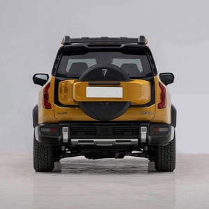 รถยนต์พลังงานไฮบริดไฟฟ้ารุ่นใหม่ Deepal G318 พื้นที่กว้างขวาง สำหรับอุซเบกิสถาน - Product Image 3