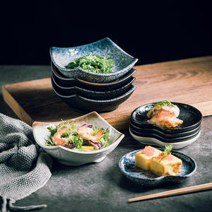 Plats à sauce <span class=keywords><strong>pour</strong></span> <span class=keywords><strong>sushi</strong></span> en céramique, style japonais rétro, en porcelaine, bols à sauce <span class=keywords><strong>soja</strong></span>, bols à assaisonnement, bols à sauce <span class=keywords><strong>soja</strong></span> - Product Image 4