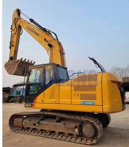 Meilleur prix LiuGong machines de construction d'ingénierie 920F pelle sur chenilles 21 tonnes - Product Image 5