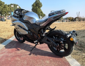 Moto Elettrica da Corsa <span class=keywords><strong>DKD</strong></span> con Motore da 3000W/5000W/10000W, 72V, Autonomia 150km, Moto Sportiva Fuoristrada - Product Image 5
