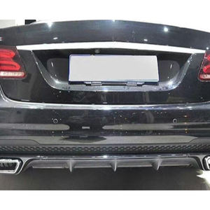 Diffuseur arrière AMG de haute qualité pour Mercedes Benz <span class=keywords><strong>Classe</strong></span> <span class=keywords><strong>E</strong></span> W212 LCI 2014-2015 Sport Neuf - Product Image 6