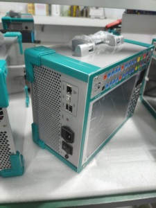 Ncel máy vi tính 3 giai đoạn đa amp thứ cấp hiện tại tiêm phun Bộ bảo vệ tiếp sức calibrator kiểm tra bộ thử nghiệm Kit - Product Image 5