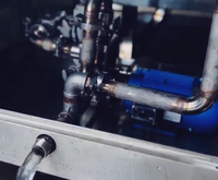 Machine d'aquamation vétérinaire EURVET : Système d'hydrolyse alcaline pour la crémation aquatique des animaux de compagnie