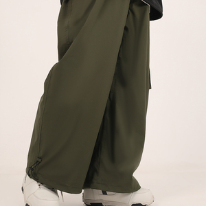 Pantalones de snowboard, pantalones de esquí, pantalones holgados, ropa de esquí, ropa para esquiar - Product Image 3