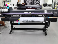 Mesin Cetak dan Potong CJV150-160 Mimaki Baru, Pemotong Printer CJV150-160 dengan Tinta Perak