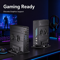 Potente PC de Escritorio Msecore MV9 Gaming Mini PC Intel 12.ª Gen. I7 I9 RTX3050 6G DDR5 Máx. 96G RAM WiFi 6E BT5.3 DP y HDMI