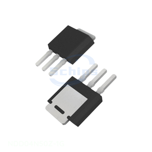 Components Electronic Transistors IPAK NDD04N50Z-1G Original - Product Image 1