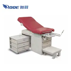 A-S106 Gyno Exam Gynecology Operating Table Gynecological Examination Table With Paper Roll Holder