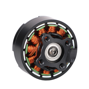 มอเตอร์ไร้แปรงถ่านสำหรับโดรนแข่ง FPV โดรน RC V3008SE ปลอดภัย - Product Image 5