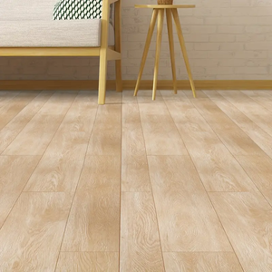 ORON DECO Beige Thick 3D Waterproof PVC Self <strong>Adhesive</strong> Wood Flooring Sticker Luxury <strong>Vinyl</strong> Wear Resistant for Kitchen Bathroom - Product Image 4