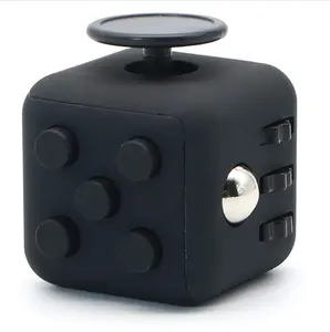 Buy Wholesale China Decompression Cube Fidget Cube Decompression Anti-stress  Anxiety Dice Fidget Toy & Fidget Toy at USD 0.89