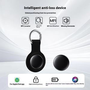 Localizador <span class=keywords><strong>GPS</strong></span> <span class=keywords><strong>para</strong></span> Mascotas con Función de Búsqueda de iOS, Resistente al Agua IP67, con Llavero, Carcasa de ABS, <span class=keywords><strong>para</strong></span> Coche, Niños, Gatos, Perros, Llaves, Cartera - Product Image 5