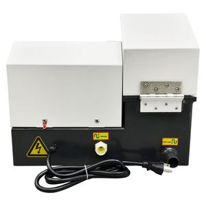 เครื่องตัดตัวอย่างแบบแมนนวลชนิดตั้งโต๊ะ 220V เครื่องตัดตัวอย่างโลหะ - Product Image 5