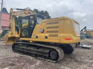 รถขุดรถขุดระบบไฮดรอลิกหนอนผีเสื้อ320GX 320D2 320GC มือสองจากญี่ปุ่น - Product Image 2