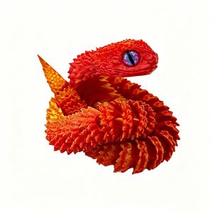 Ornements de table du Nouvel An, jouets sensoriels animaux tendance 3D, parfaits pour les petits cadeaux indiens - Vente flash - Product Image 6