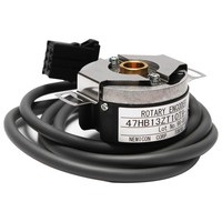 Encodeur rotatif de moteur principal moderne Huaseng Fujita 47HB13ZT10T9-33 ascenseur de contrôle secret interne de machine de traction pour l'usage d'hôtel