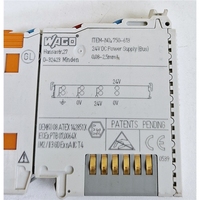 Fuente de Alimentación de 24V CC (Bus) 750-613