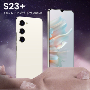Cho svmsun S23 siêu 5G Android điện thoại thông minh gốc điện thoại di động với <span class=keywords><strong>CDMA</strong></span> và LTE Di động miễn phí vận chuyển - Product Image 4