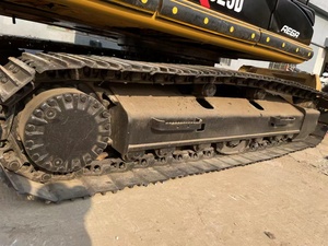 รถขุดมือสอง Cat325D 25 ตัน รถขุดตีนตะขาบ สภาพดีเยี่ยม นำเข้าจากญี่ปุ่น เครื่องจักรงานดิน ราคาถูกสำหรับงานขุด - Product Image 3