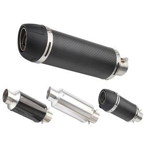 Pot d'échappement, adapté pour Huanglong 600, Yamaha R1, Kawasaki Ninja 400, accessoire de modification, échappement de moto - Product Image 1