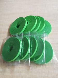 45 قدم × × إعادة استخدام الأخضر والروابط تويست خيوط قابل للتعديل مصنع التعادل لفة حديقة الشريط - Product Image 6