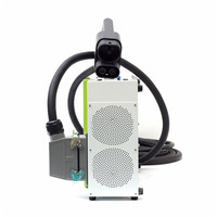 Chargeur portable DC 15kw, 15kw, pour Ecars, base de recharge rapide