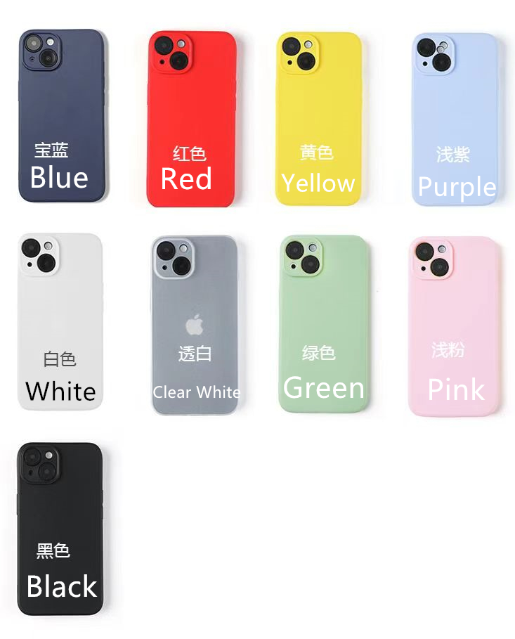 Coque en TPU mat