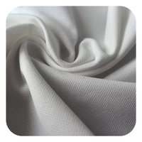 MY Ready Goods 250GSM 100% Polyester Tissu en maille piqué pour T-shirts POLO et vêtements à col-Léger et respirant pour voiture et sac