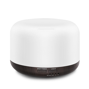 Toàn Thế Giới Bán Chạy Nhất 300 ML Hạt Gỗ Thông Minh Khuếch Tán Hương Thơm Vòng Tạo Độ Ẩm Giá Rẻ Rgb Độ Ẩm Xách Tay Nhỏ Tạo Độ Ẩm - Product Image 2